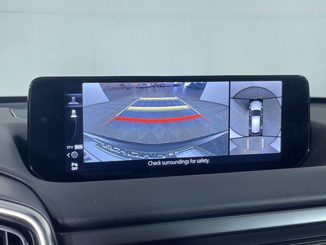 used 2025 Mazda CX-50 car, priced at $38,971