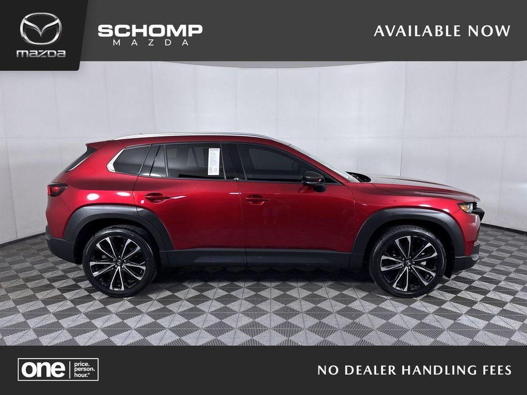 used 2024 Mazda CX-50 car, priced at $31,964