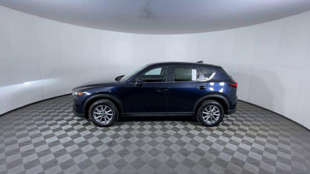 used 2023 Mazda CX-5 car, priced at $26,971