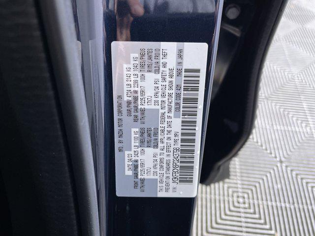 used 2023 Mazda CX-5 car, priced at $26,971