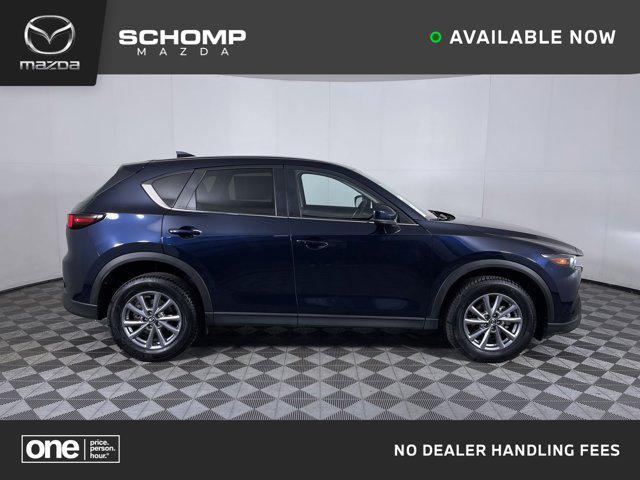 used 2023 Mazda CX-5 car, priced at $26,971