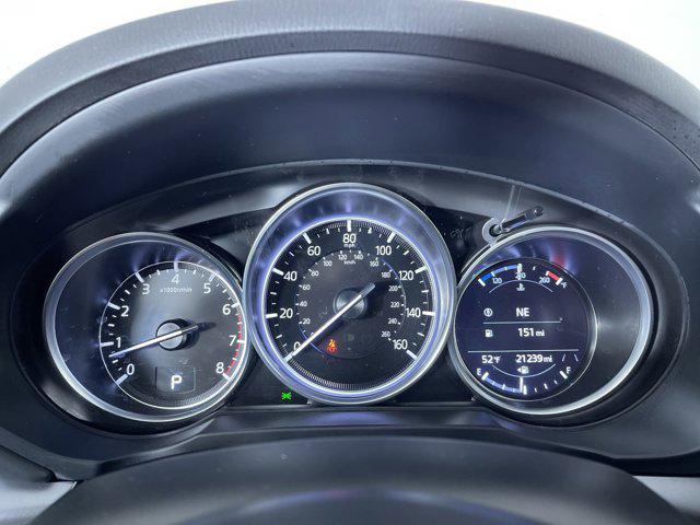 used 2023 Mazda CX-5 car, priced at $26,971