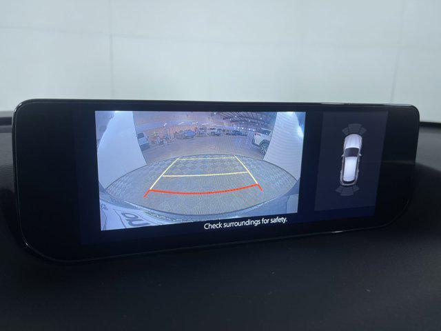 new 2026 Mazda CX-50 Hybrid car, priced at $40,193