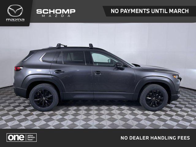 new 2026 Mazda CX-50 Hybrid car, priced at $40,173