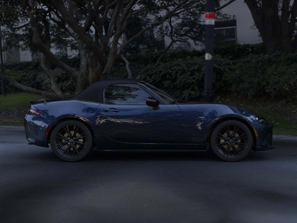 new 2026 Mazda MX-5 Miata car, priced at $34,953