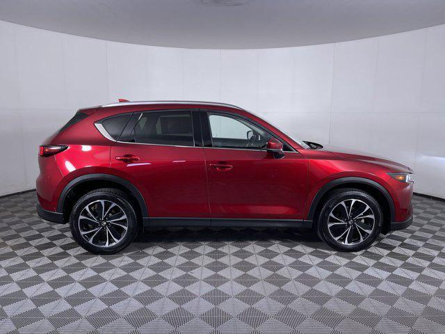 used 2022 Mazda CX-5 car, priced at $24,971