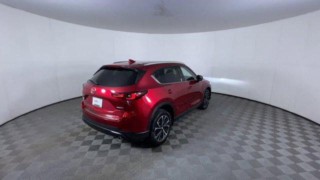 used 2022 Mazda CX-5 car, priced at $24,971