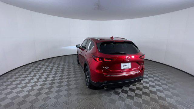used 2022 Mazda CX-5 car, priced at $24,971