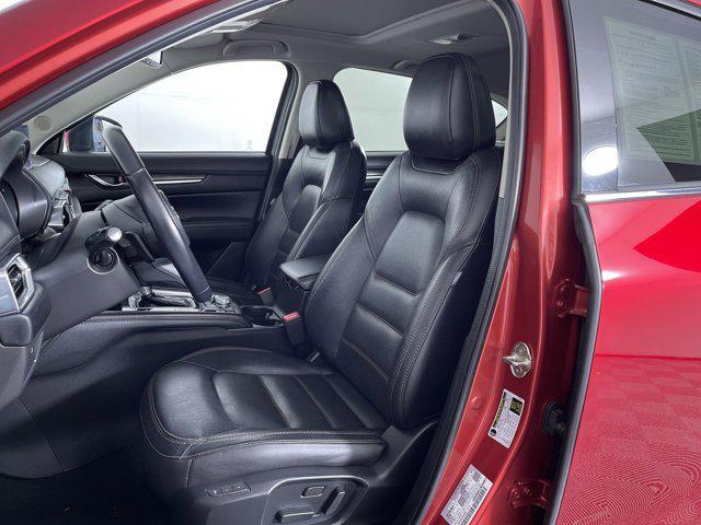 used 2022 Mazda CX-5 car, priced at $24,971