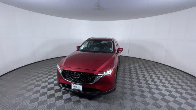 used 2022 Mazda CX-5 car, priced at $24,971