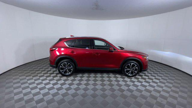 used 2022 Mazda CX-5 car, priced at $24,971