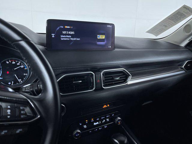 used 2022 Mazda CX-5 car, priced at $24,971