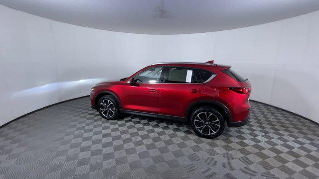 used 2022 Mazda CX-5 car, priced at $24,971