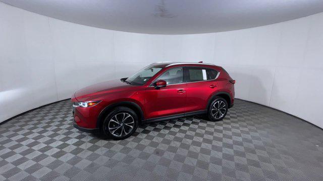 used 2022 Mazda CX-5 car, priced at $24,971