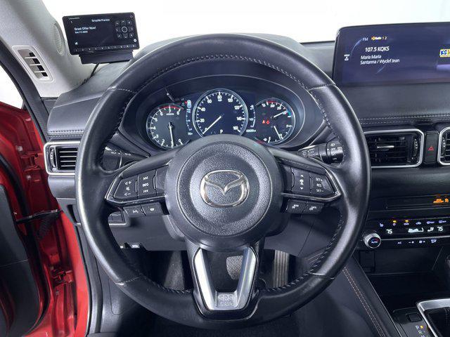 used 2022 Mazda CX-5 car, priced at $24,971