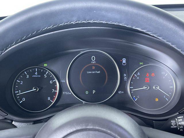 used 2025 Mazda CX-30 car, priced at $25,943