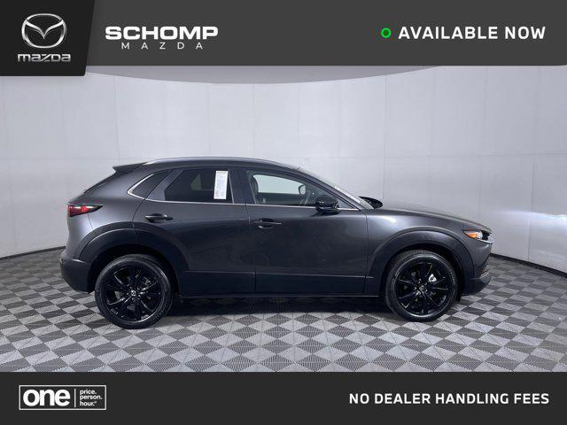 used 2025 Mazda CX-30 car, priced at $26,943
