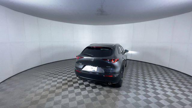 used 2025 Mazda CX-30 car, priced at $25,943