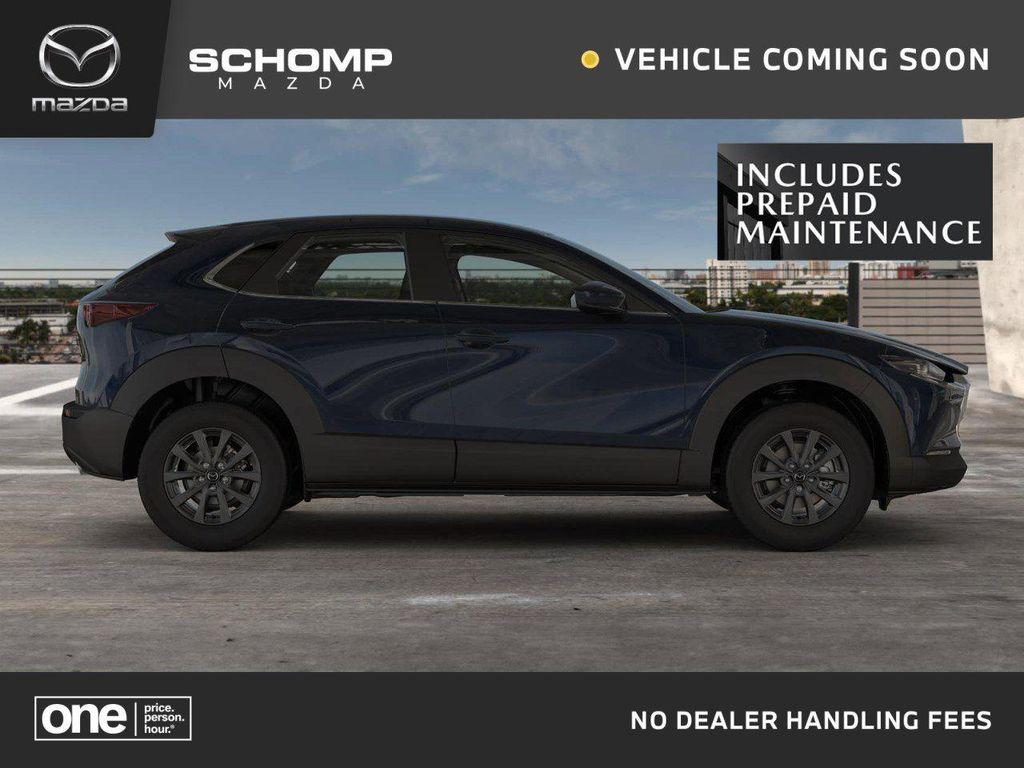 new 2026 Mazda CX-30 car, priced at $27,841
