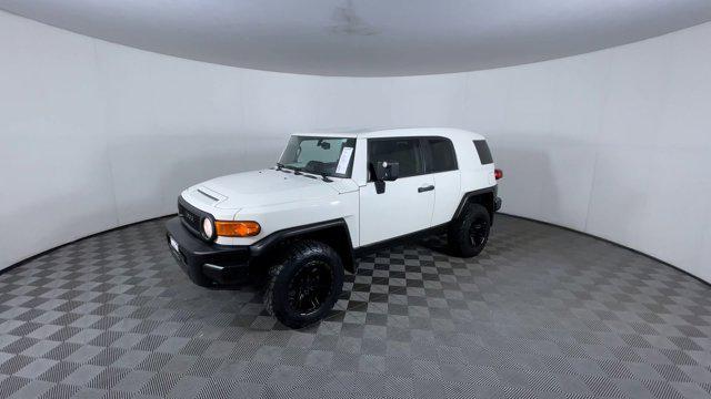 used 2012 Toyota FJ Cruiser car, priced at $22,700