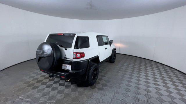used 2012 Toyota FJ Cruiser car, priced at $22,700