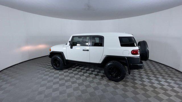 used 2012 Toyota FJ Cruiser car, priced at $22,700