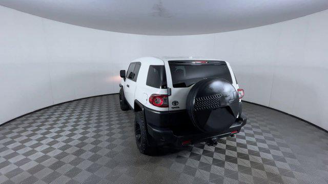 used 2012 Toyota FJ Cruiser car, priced at $22,700
