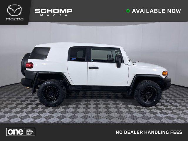used 2012 Toyota FJ Cruiser car, priced at $22,700