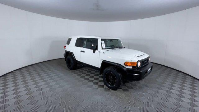 used 2012 Toyota FJ Cruiser car, priced at $22,700