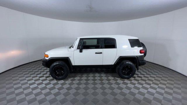 used 2012 Toyota FJ Cruiser car, priced at $22,700