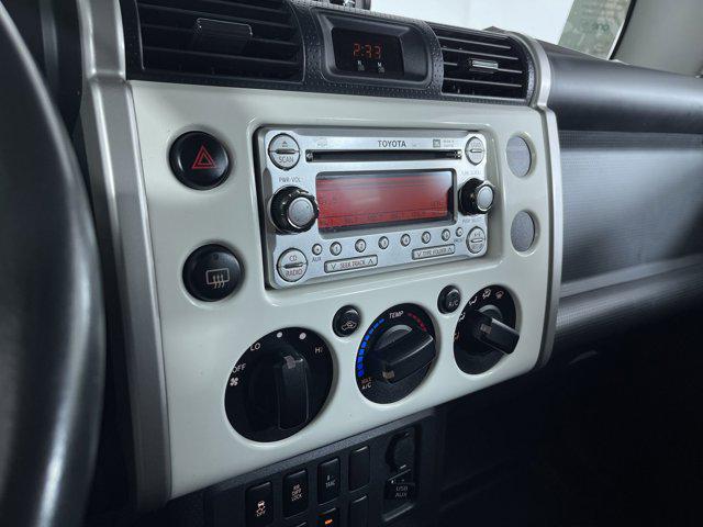 used 2012 Toyota FJ Cruiser car, priced at $22,700