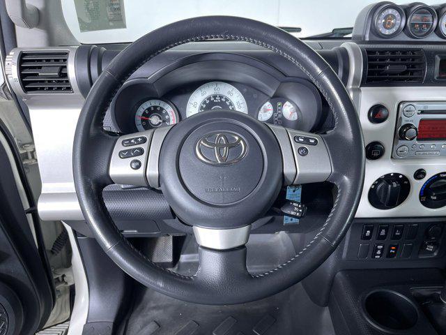used 2012 Toyota FJ Cruiser car, priced at $22,700