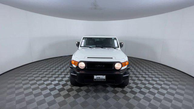 used 2012 Toyota FJ Cruiser car, priced at $22,700