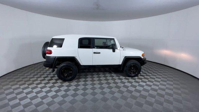 used 2012 Toyota FJ Cruiser car, priced at $22,700