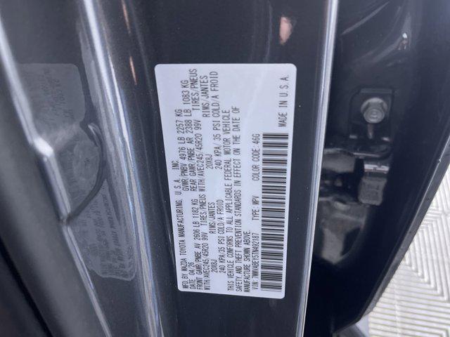 new 2026 Mazda CX-50 car, priced at $48,402