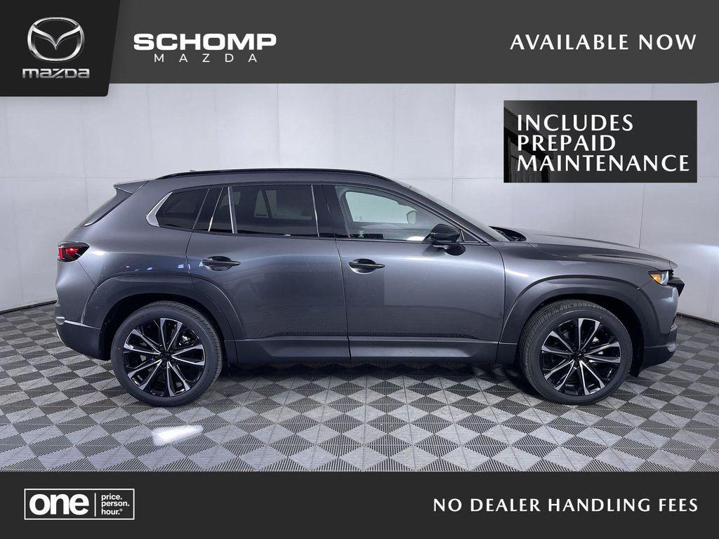 new 2026 Mazda CX-50 car, priced at $44,312