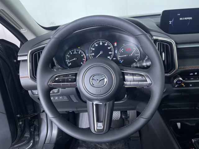 new 2026 Mazda CX-50 car, priced at $48,402