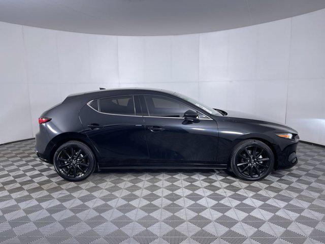 used 2023 Mazda Mazda3 car, priced at $24,971