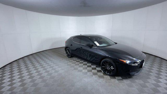 used 2023 Mazda Mazda3 car, priced at $24,971