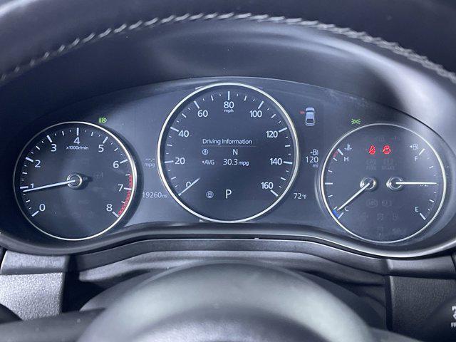 used 2023 Mazda Mazda3 car, priced at $24,971