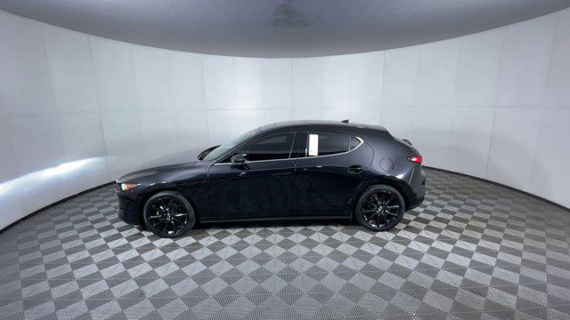 used 2023 Mazda Mazda3 car, priced at $24,971