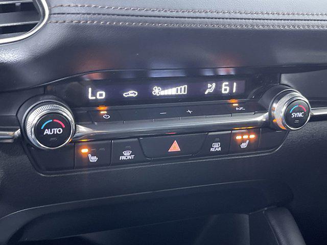 used 2023 Mazda Mazda3 car, priced at $24,971