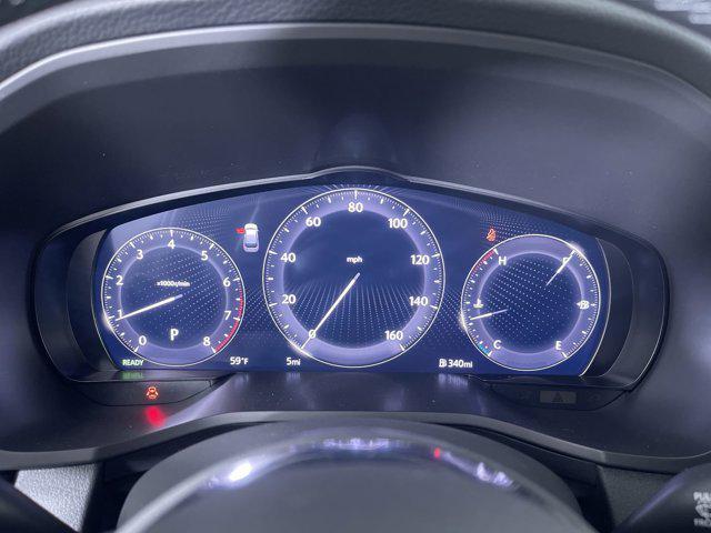 new 2026 Mazda CX-90 car, priced at $55,215