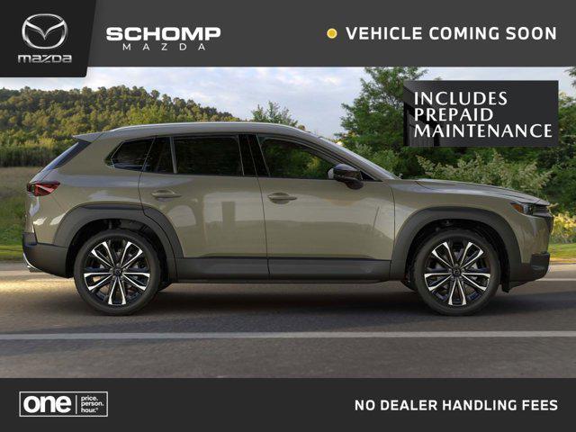new 2026 Mazda CX-50 car, priced at $44,040