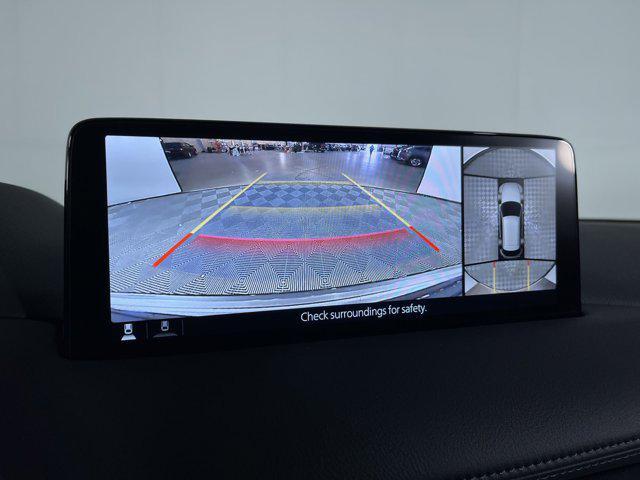 new 2025 Mazda CX-5 car, priced at $40,889