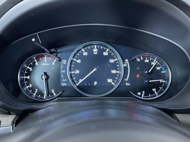 new 2025 Mazda CX-5 car, priced at $40,889