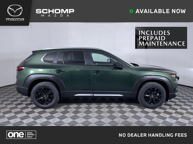 new 2026 Mazda CX-50 car, priced at $35,790