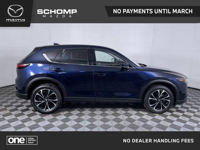 used 2023 Mazda CX-5 car, priced at $25,968