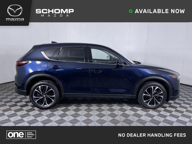 used 2023 Mazda CX-5 car, priced at $25,471