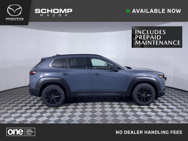 new 2026 Mazda CX-50 Hybrid car, priced at $39,921